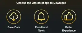 Tuzowins app benefits: Save Data, First-Hand News, Better Experience