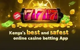 Tuzowins download page banner: Kenya's best and safest online casino betting app